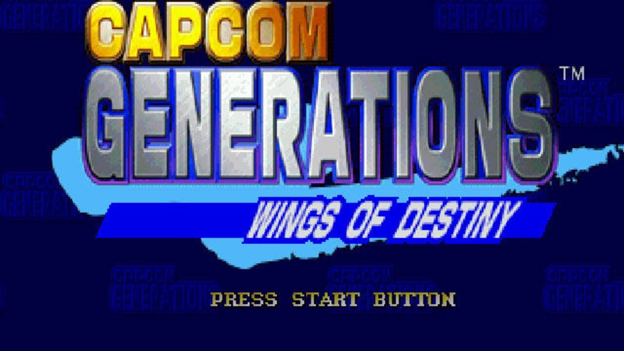 Capcom Generations Image
