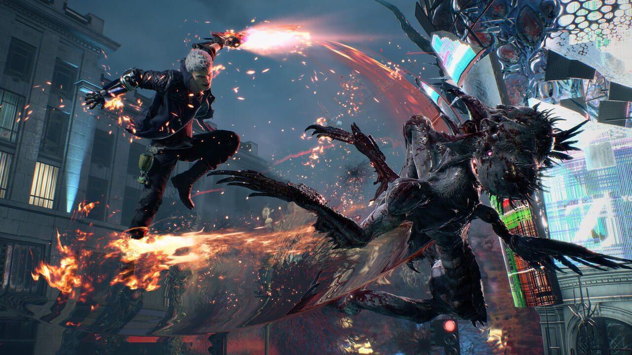 Devil May Cry 5: Special Edition Image