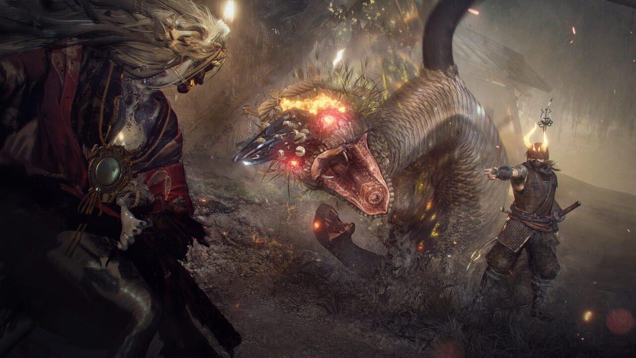 The Nioh Collection Image