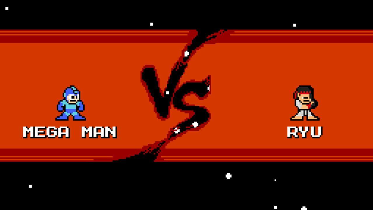 Street Fighter X Mega Man Image