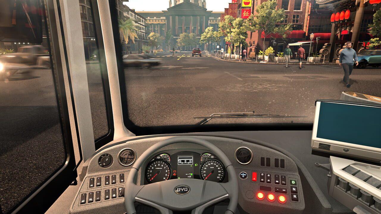 Bus Simulator 21 Image