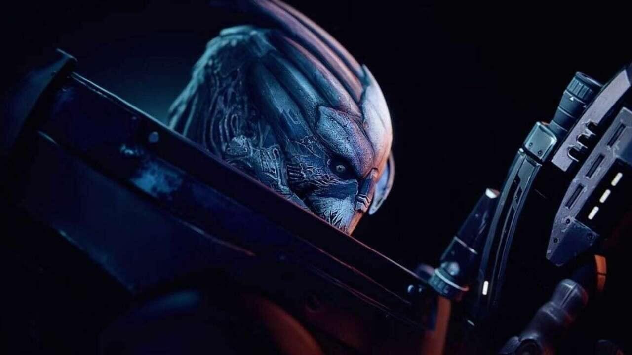 Mass Effect Legendary Edition Image