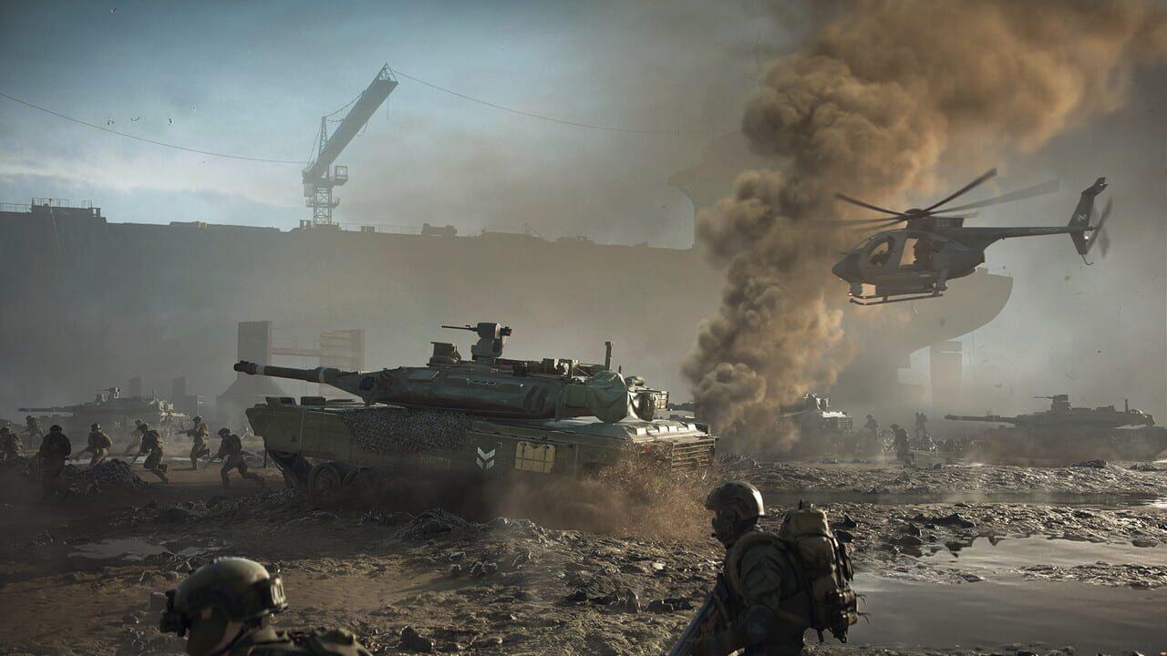Battlefield 2042 Image