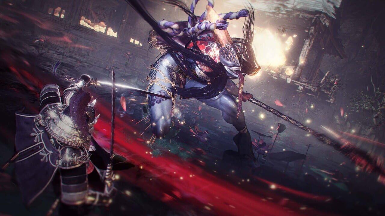 Nioh 2: The First Samurai Image