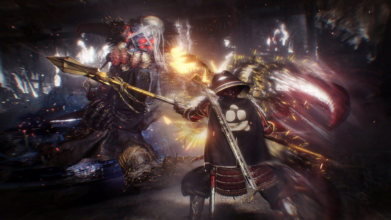 Nioh 2: Darkness in the Capital Image