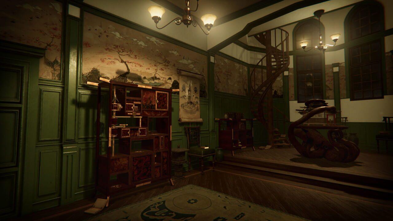 The Room: Old Sins Image