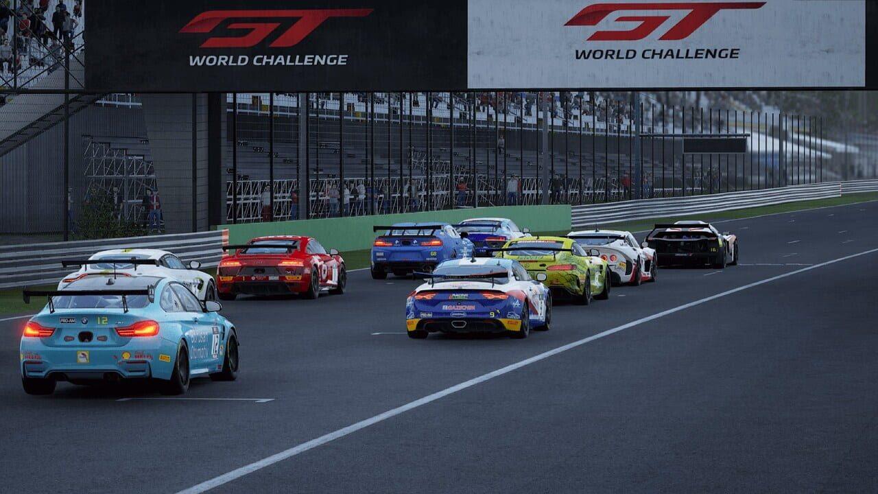 Assetto Corsa Competizione: GT4 Pack DLC Image