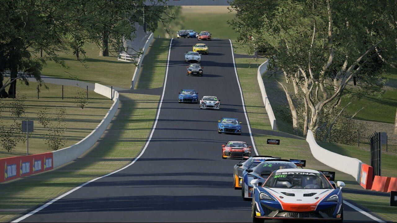 Assetto Corsa Competizione: GT4 Pack DLC Image