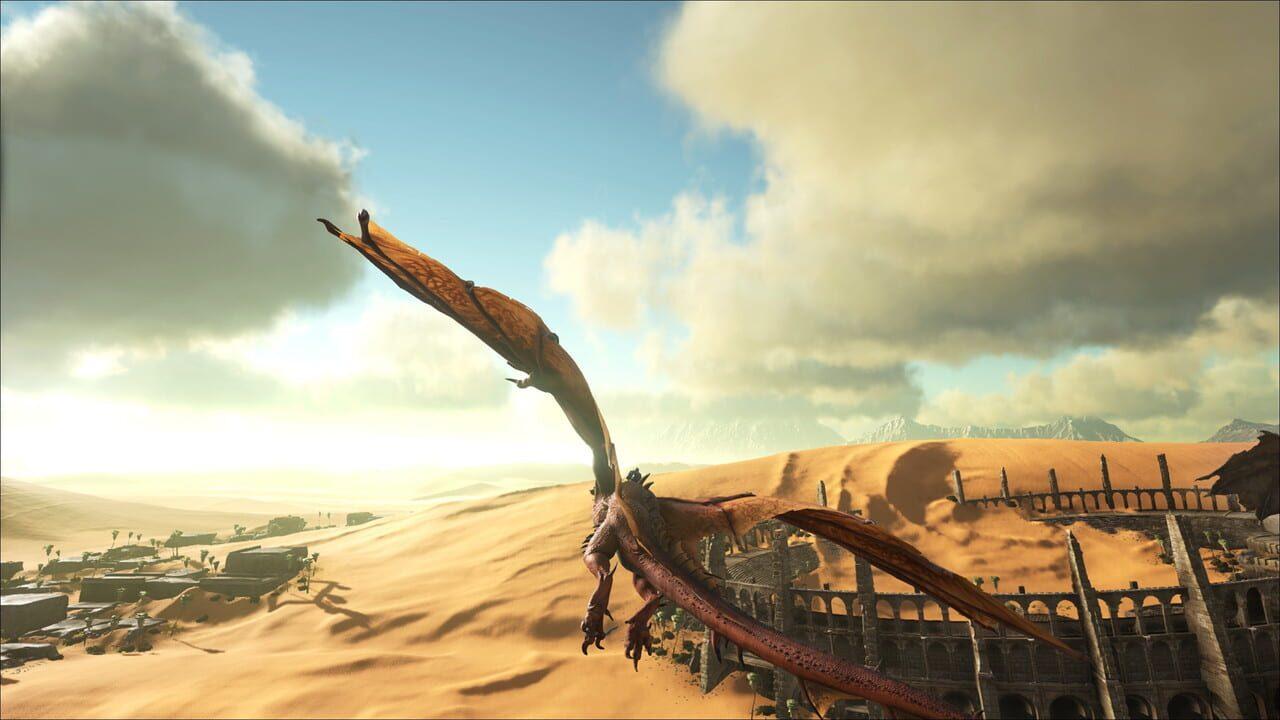 Ark: Scorched Earth Image