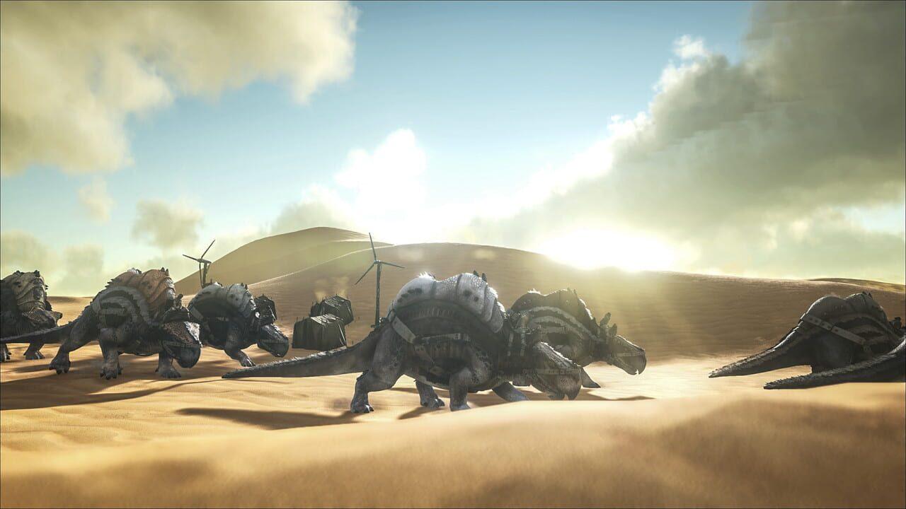 Ark: Scorched Earth Image