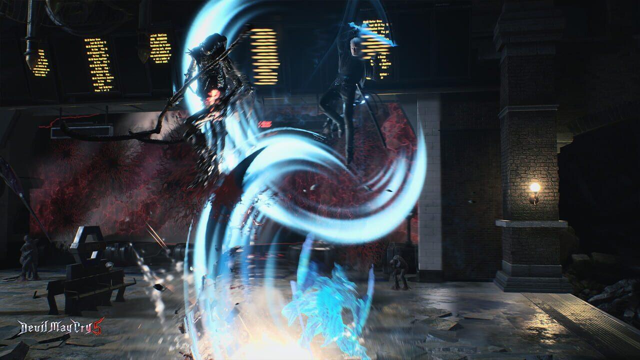 Devil May Cry 5: Playable Character - Vergil Image