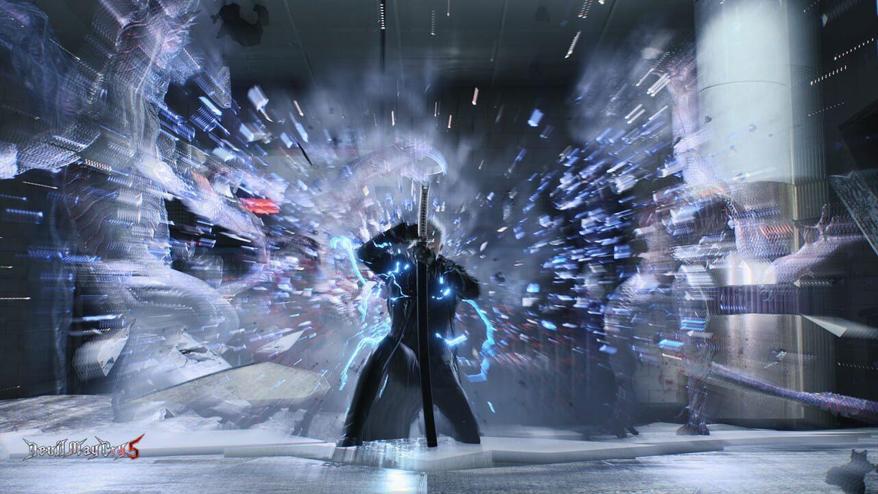 Devil May Cry 5: Playable Character - Vergil Image