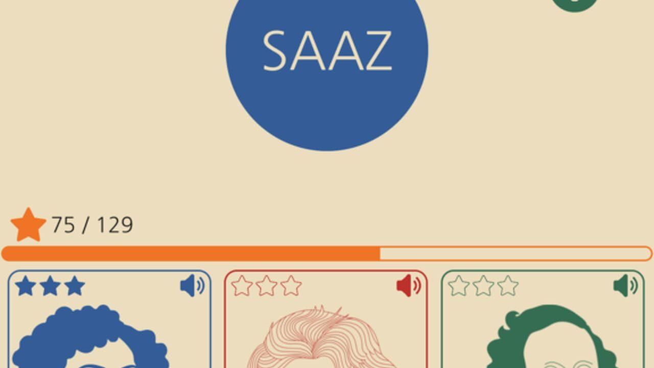 Saaz Image