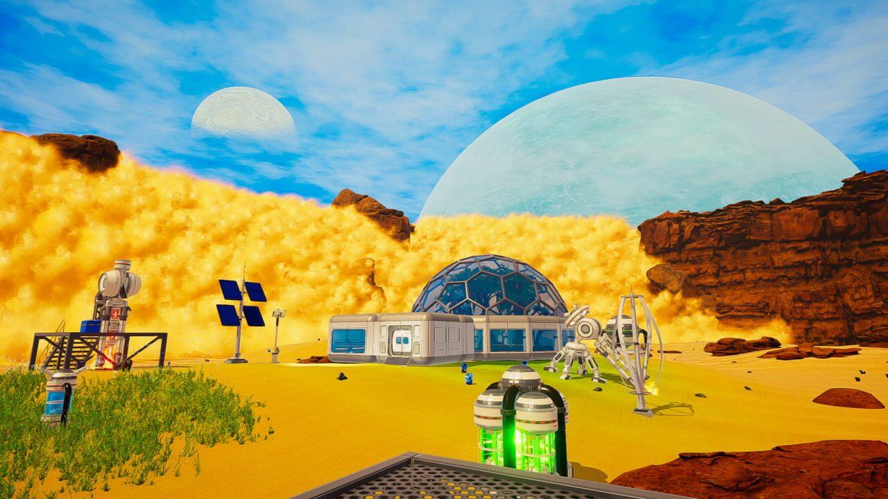 Planet Crafter Image