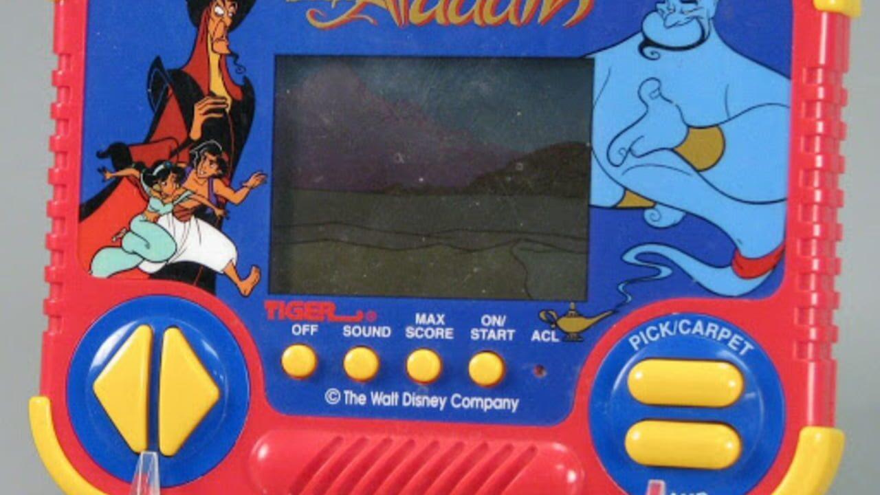 Disney's Aladdin Image