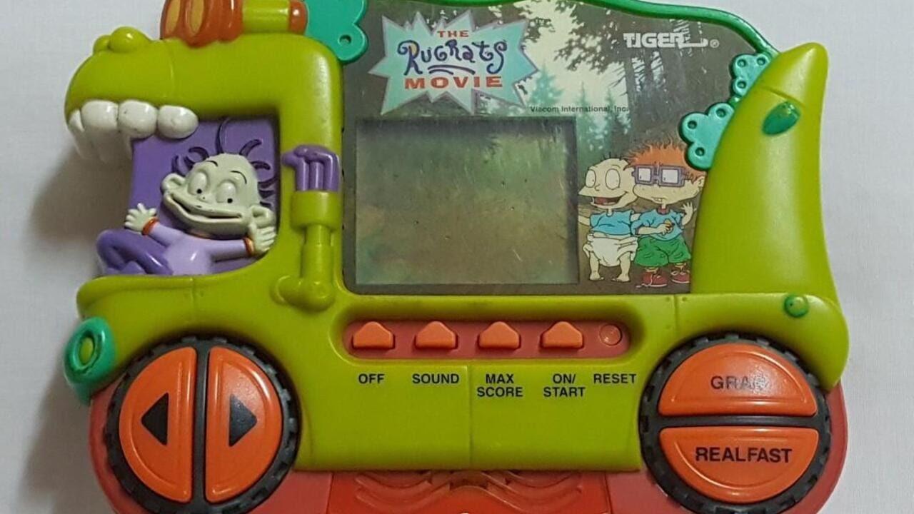 The Rugrats Movie Image