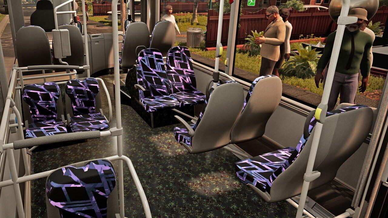 Bus Simulator 21: MAN Bus Pack Image