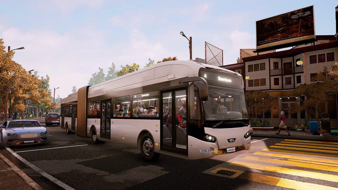 Bus Simulator 21: VDL Bus Pack Image