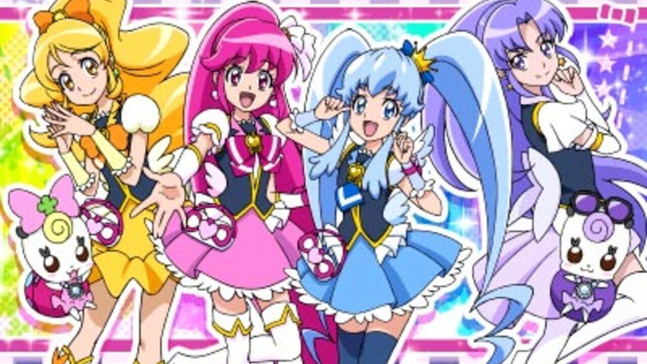 Happiness Charge Pretty Cure! Kawarun Collection Image
