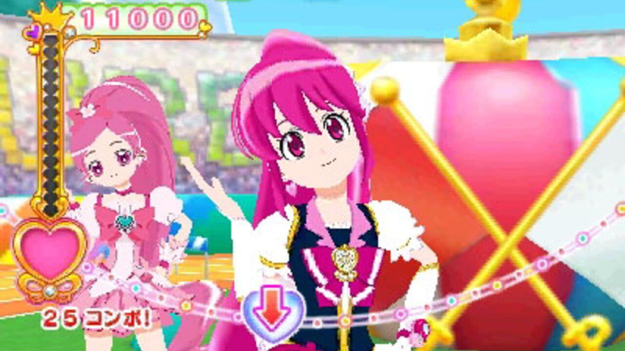 Happiness Charge Pretty Cure! Kawarun Collection Image