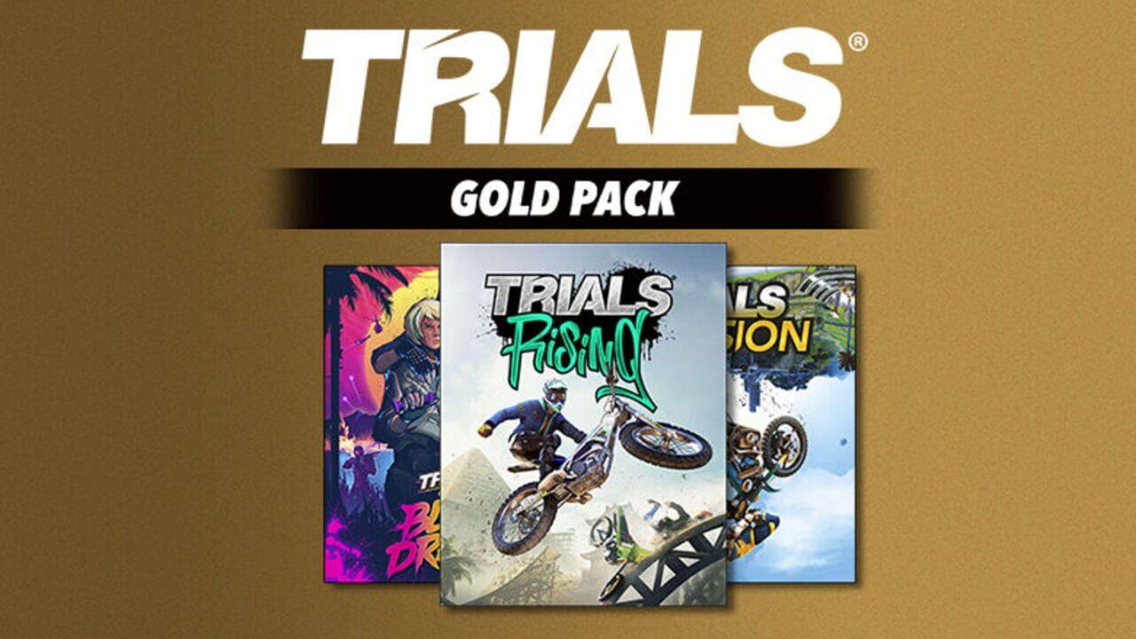 Trials: Gold Pack Image