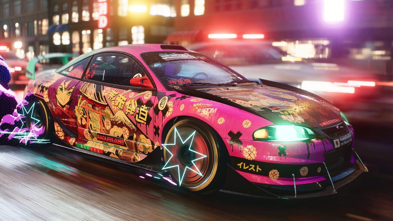 Need for Speed: Unbound Image