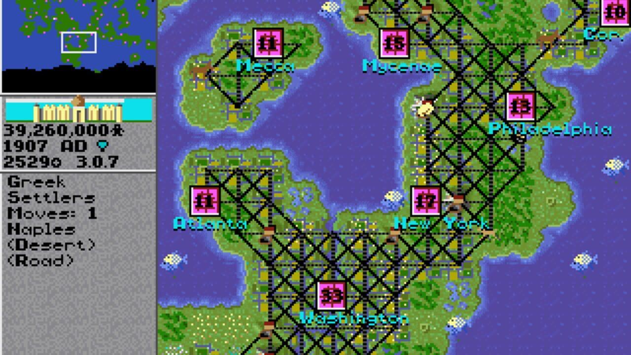 Sid Meier's Civilization Image