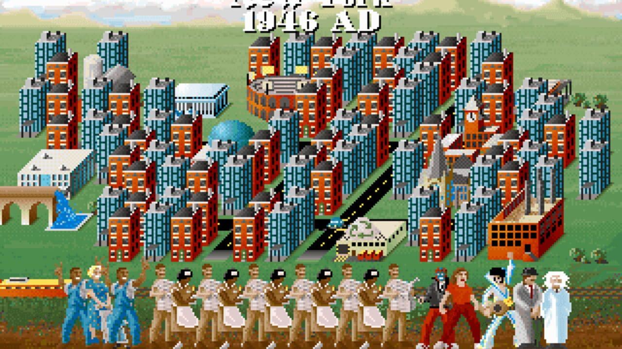 Sid Meier's Civilization Image