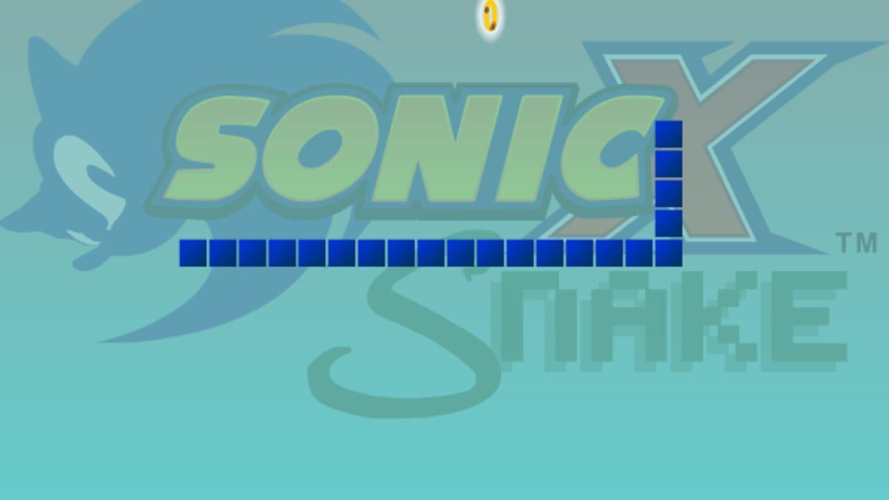 Sonic X Snake Image