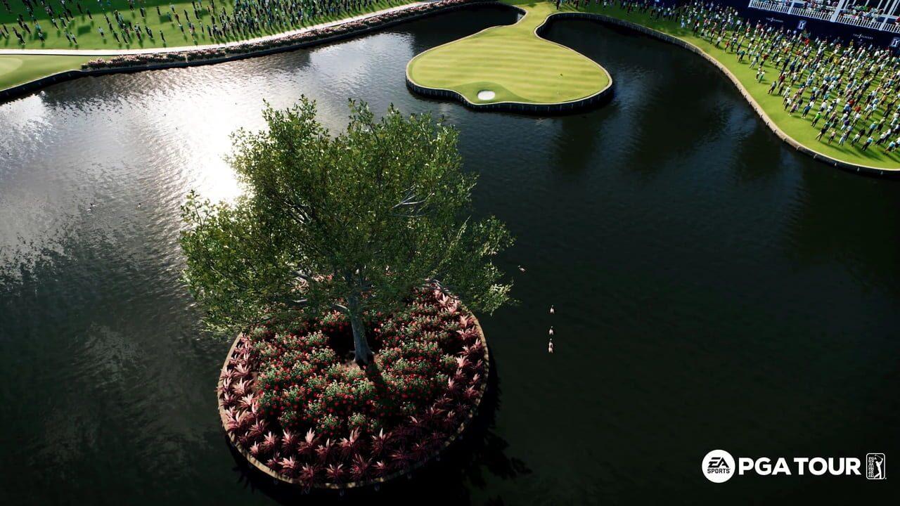EA Sports PGA Tour Image