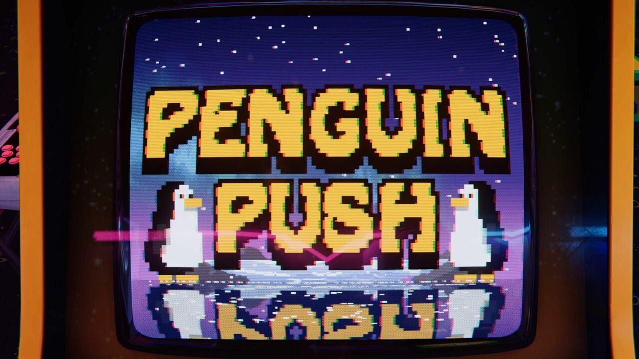 Arcade Paradise: Penguin Push Image