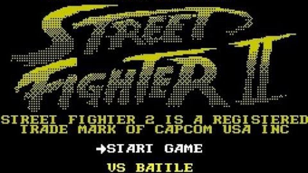 Street Fighter II Image