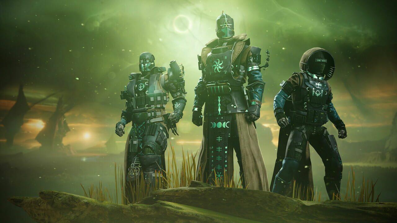 Destiny 2: Legacy Collection Image