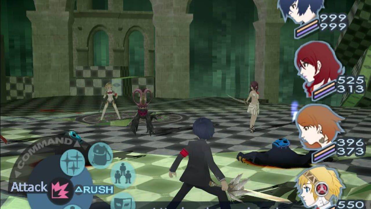 Persona 3: The Journey Image