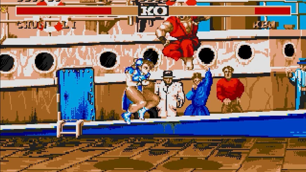 Street Fighter II Image
