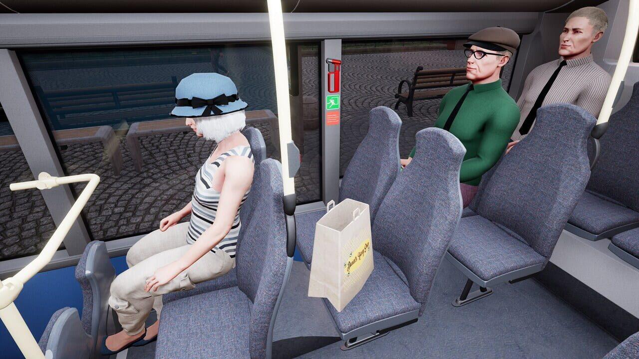 Bus Simulator 21: Next Stop - Gold Edition Image