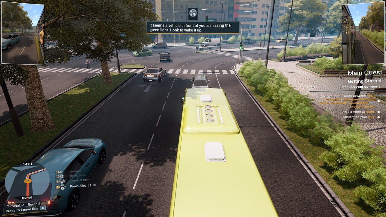 Bus Simulator 21: Next Stop - Gold Edition Image