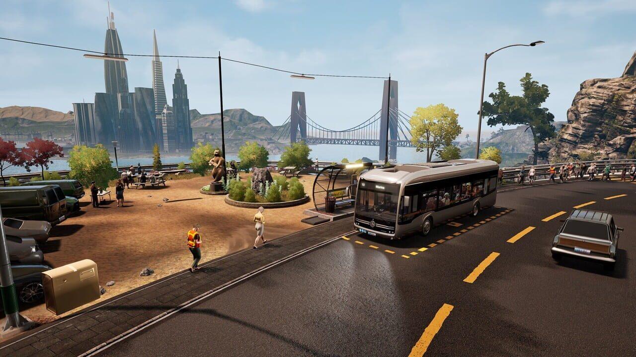 Bus Simulator 21: Next Stop - Official Map Extension Image
