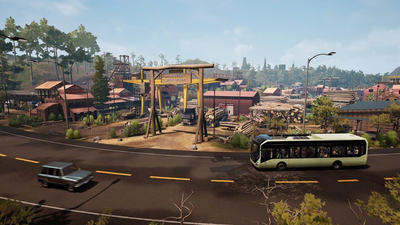 Bus Simulator 21: Next Stop - Official Map Extension Image