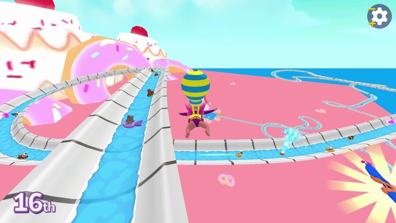 Aquapark io: Sweet and Spooky DLC Image
