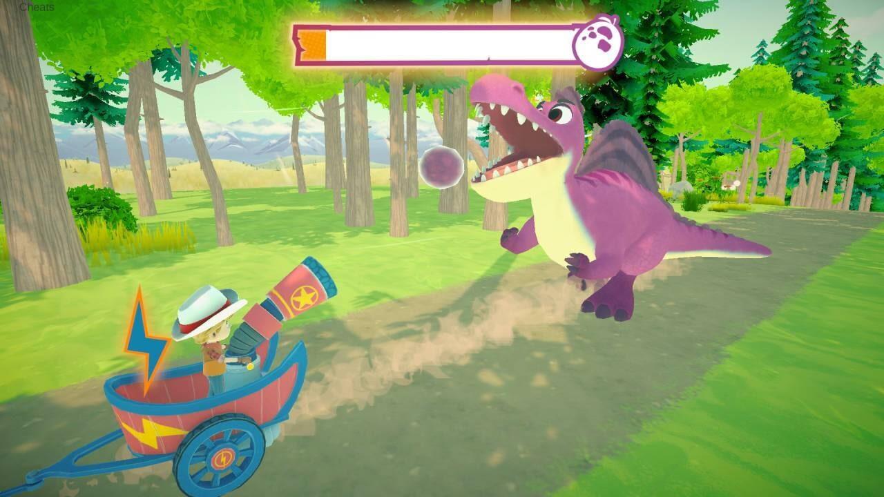 Dino Ranch: Ride to the Rescue Image