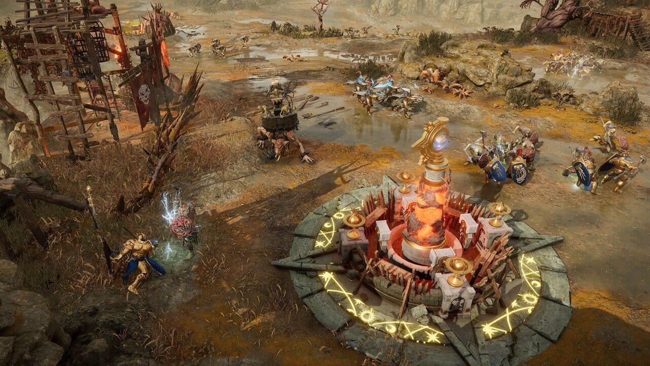 Warhammer Age of Sigmar: Realms of Ruin - Ultimate Edition Image