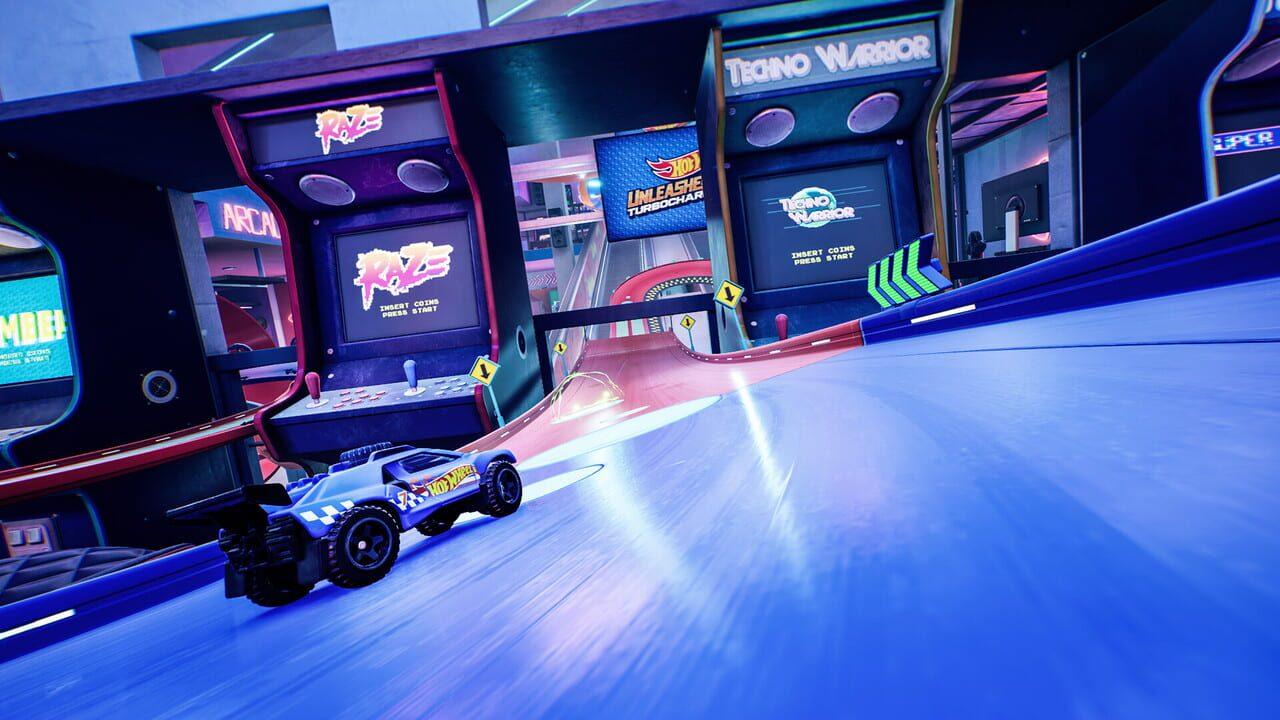Hot Wheels Unleashed 2: Unstoppables Pack Image