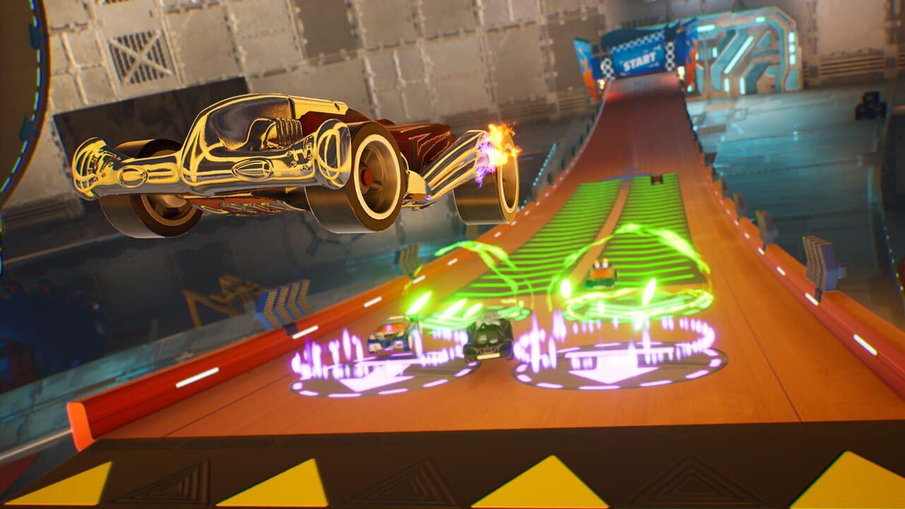 Hot Wheels Unleashed 2: Acceleracers Expansion pack Image