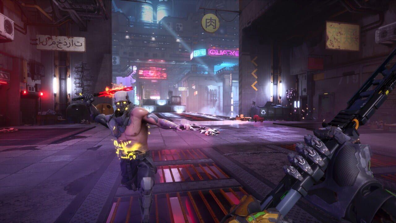 Ghostrunner Game Bundle Image