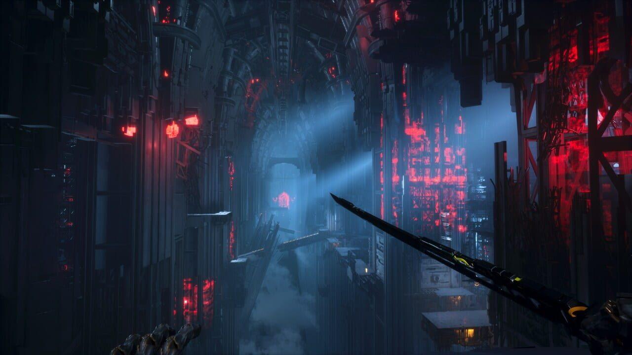 Ghostrunner Game Bundle Image