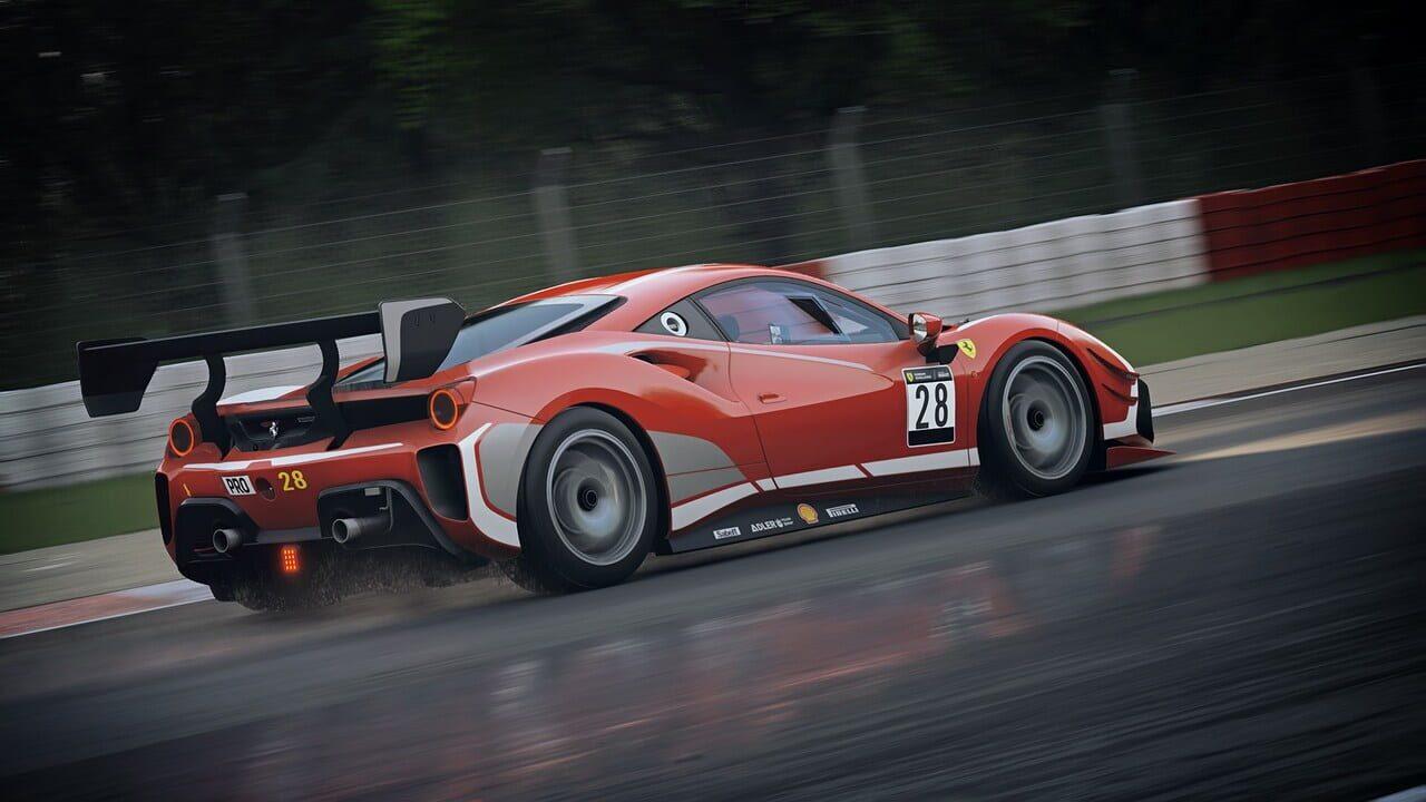 Assetto Corsa Competizione: GT Racing Game Bundle Image