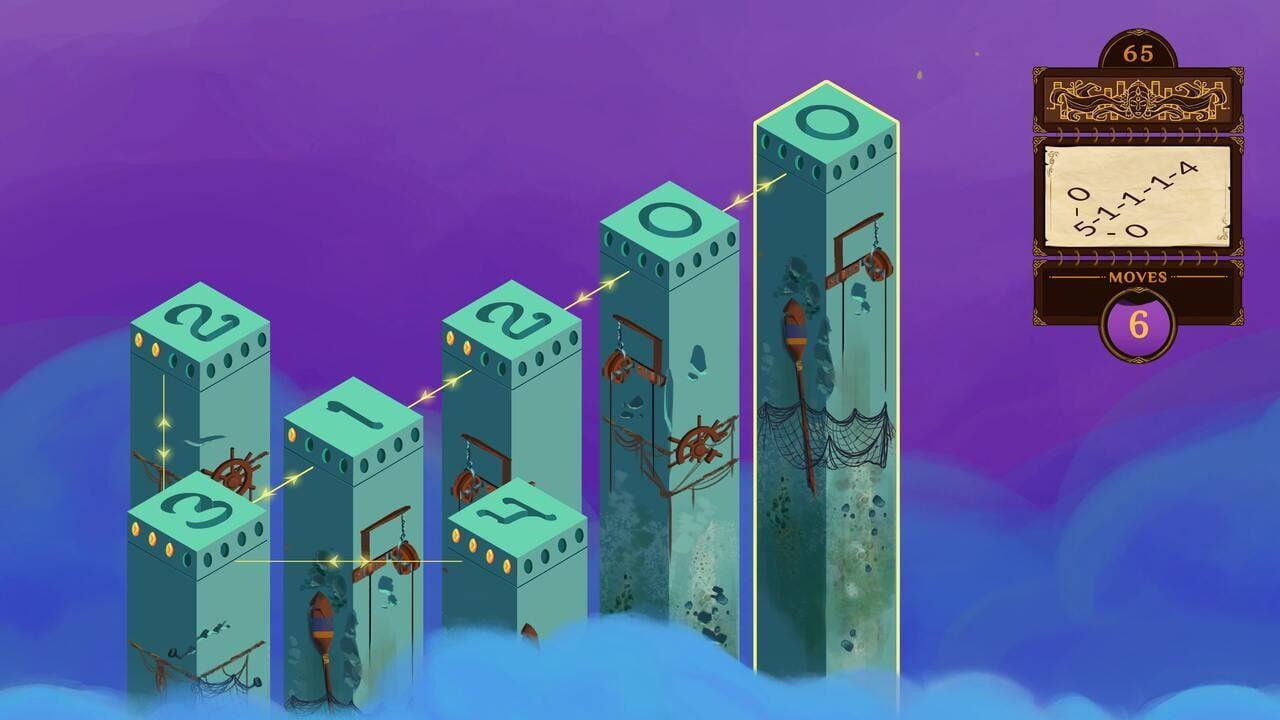 Mystic Pillars: Remastered Image