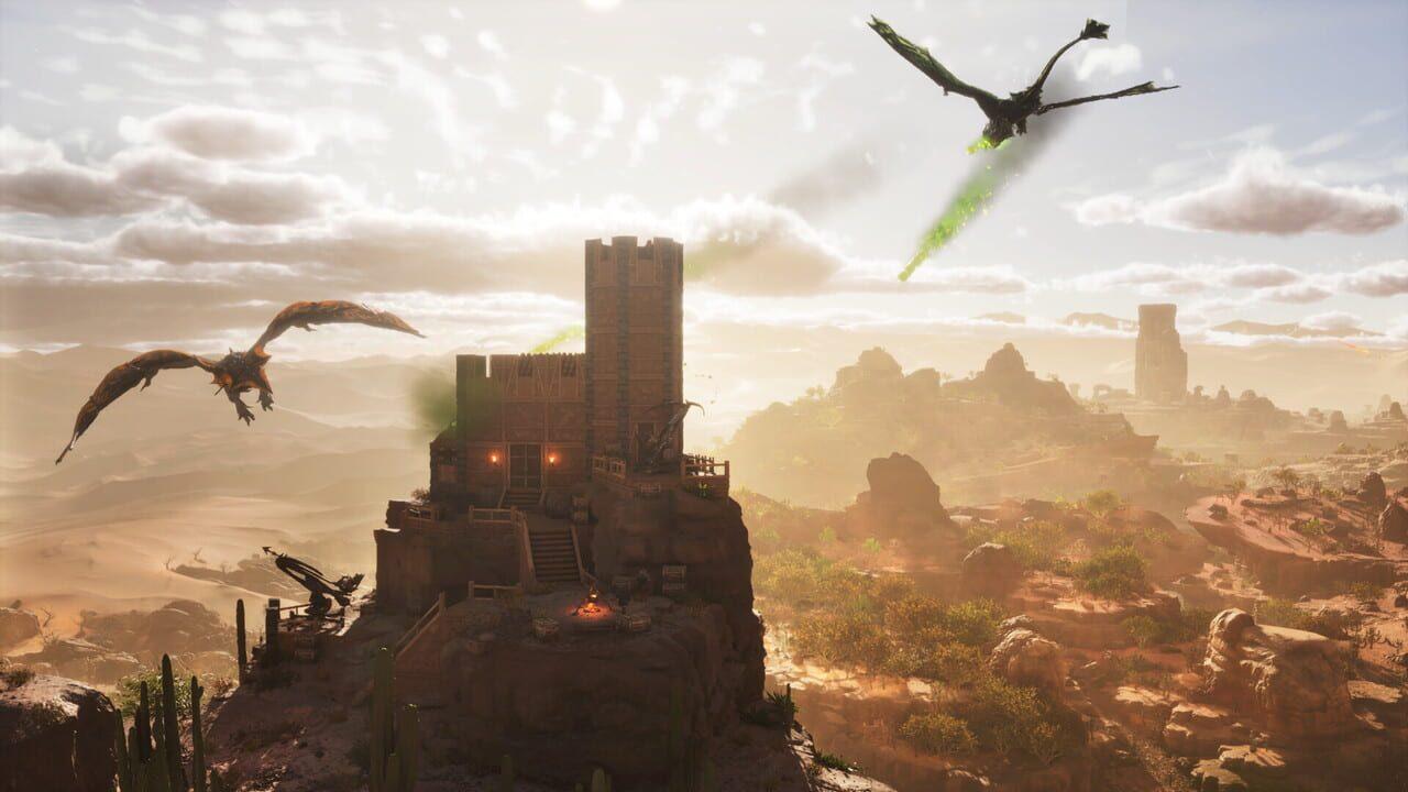 Ark: Scorched Earth Ascended Image