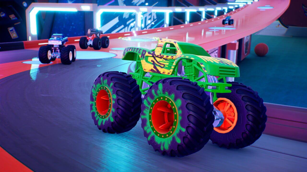 Hot Wheels Unleashed 2: Monster Trucks Pack Image